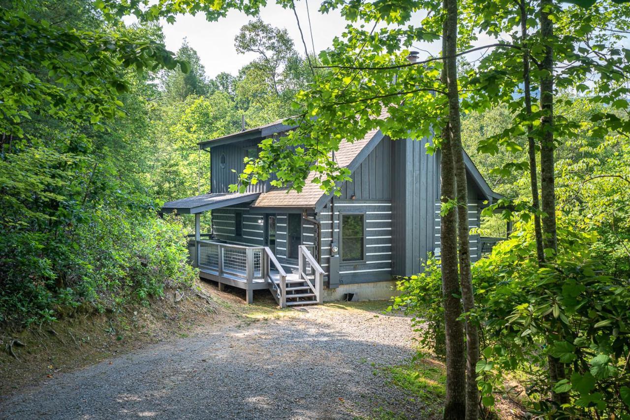 Greenbriar Getaway By Stony Brook Cabins Gatlinburg Exterior foto